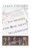 Six Memos for the Next Millennium  cover art
