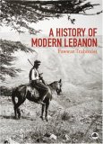 History of Modern Lebanon  9780745324371 Front Cover