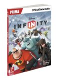 Disney Infinity Prima Official Game Guide 2013 9780804162371 Front Cover