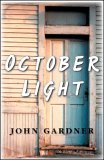 October Light Novel cover art