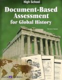 Document Bassed Assessment Global History High School cover art