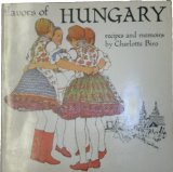 Flavors of Hungary 1973 9780912238371 Front Cover