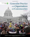 Brooks/Cole Empowerment Series: Generalist Practice with Organizations and Communities (Book Only)  cover art