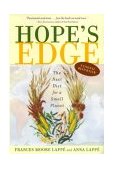 Hope's Edge The Next Diet for a Small Planet 2003 9781585422371 Front Cover