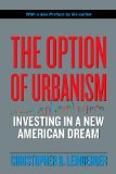 Option of Urbanism Investing in a New American Dream cover art