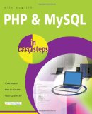 PHP and MySQL in Easy Steps  cover art