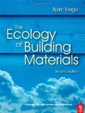 Ecology of Building Materials  cover art