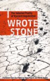 I Wrote Stone The Selected Poetry of Ryszard Kapuscinski  9781897231371 Front Cover