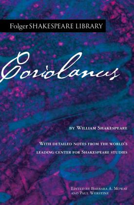 Coriolanus:  9781982157371 Front Cover