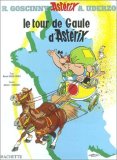 Le Tour de Gaule D'Asterix: cover art