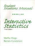 Interactive Statistics  cover art