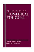Principles of Biomedical Ethics 4th 9780195085372 Front Cover