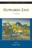 Howards End, a Longman Cultural Edition  cover art