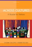 Across Cultures A Reader for Writers
