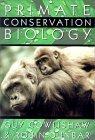 Primate Conservation Biology  cover art