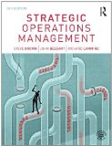 Strategic Operations Management  cover art