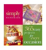 365 Easy Projects for Every Occasion 2000 9780696210372 Front Cover