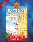 Extreme Adventures with God Isaac, Esau, and Jacob cover art