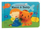Mason and Buddy  9780764166372 Front Cover