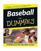 Baseball for Dummies 3rd 9780764575372 Front Cover