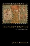 Hebrew Prophets An Introduction cover art