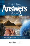 New Answers Book 2 Over 30 Questions on Creation/Evolution and the Bible cover art