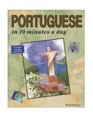 Portuguese in Ten Minutes a Day  cover art