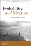 Probability and Measure 