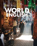 WORLD ENGLISH 3-W/STUDENT CD            cover art