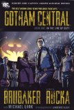 Gotham Central Book 1: in the Line of Duty  cover art
