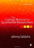 Coding Manual for Qualitative Researchers  cover art
