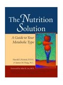 Nutrition Solution A Guide to Your Metabolic Type cover art