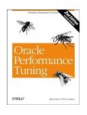 Oracle Performance Tuning Database Management Systems 2nd 1996 9781565922372 Front Cover