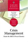 Crisis Management Master the Skills to Prevent Disasters cover art