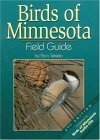 Birds of Minnesota Field Guide cover art