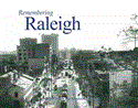 Remembering Raleigh 2010 9781596526372 Front Cover