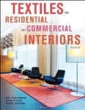 Textiles for Residential and Commercial Interiors  cover art