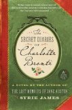 Secret Diaries of Charlotte Bronte  cover art