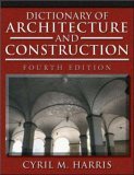 Dictionary of Architecture and Construction 
