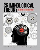 Criminological Theory A Brief Introduction