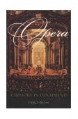 Opera A History in Documents cover art