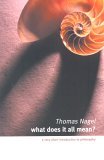 What Does It All Mean?  9780195174373 Front Cover