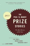 PEN/O. Henry Prize Stories 2011 The Best Stories of the Year cover art