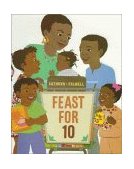 Feast For 10 1993 9780395620373 Front Cover