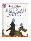 Just Plain Fancy  9780440409373 Front Cover
