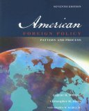 American Foreign Policy : Pattern and Process  cover art