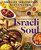 Israeli Soul Easy, Essential, Delicious  9780544970373 Front Cover