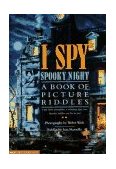 I Spy Spooky Night 1996 9780590481373 Front Cover