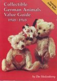 Collectible German Animals Value Guide, 1948-1968 1989 9780875883373 Front Cover