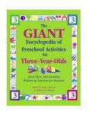 Encyclopedia of Preschool Activities for Three-Year-Olds  9780876592373 Front Cover